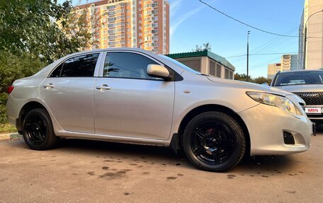 Toyota Corolla, 2008 год, 549 000 рублей, 6 фотография