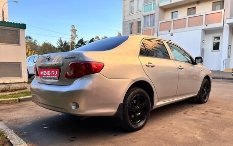 Toyota Corolla, 2008 год, 549 000 рублей, 3 фотография