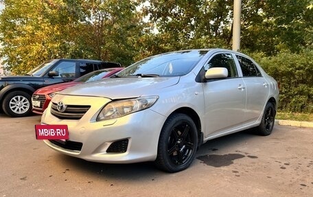 Toyota Corolla, 2008 год, 549 000 рублей, 2 фотография