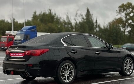 Infiniti Q50 I рестайлинг, 2017 год, 2 000 000 рублей, 6 фотография