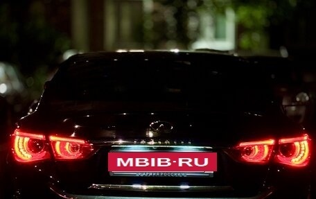 Infiniti Q50 I рестайлинг, 2017 год, 2 000 000 рублей, 8 фотография