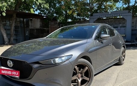 Mazda 3, 2020 год, 1 750 000 рублей, 3 фотография