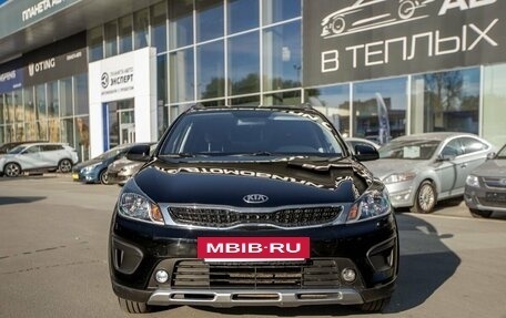 KIA Rio IV, 2019 год, 1 550 000 рублей, 2 фотография