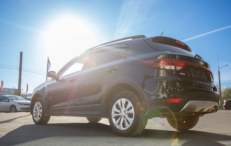 KIA Rio IV, 2019 год, 1 550 000 рублей, 7 фотография