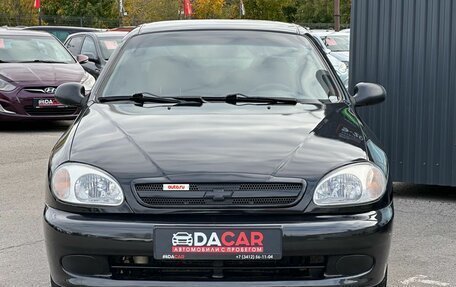 Chevrolet Lanos I, 2007 год, 319 000 рублей, 2 фотография
