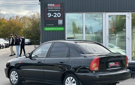 Chevrolet Lanos I, 2007 год, 319 000 рублей, 6 фотография