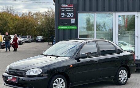 Chevrolet Lanos I, 2007 год, 319 000 рублей, 3 фотография