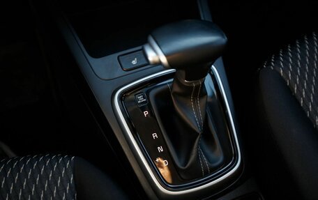 KIA Rio IV, 2019 год, 1 550 000 рублей, 14 фотография