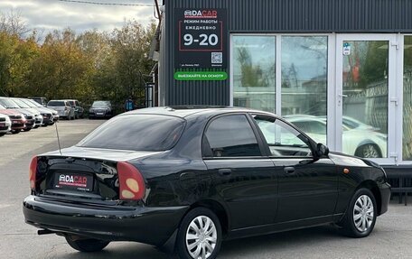 Chevrolet Lanos I, 2007 год, 319 000 рублей, 9 фотография
