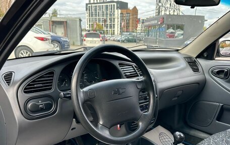 Chevrolet Lanos I, 2007 год, 319 000 рублей, 11 фотография