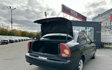 Chevrolet Lanos I, 2007 год, 319 000 рублей, 10 фотография