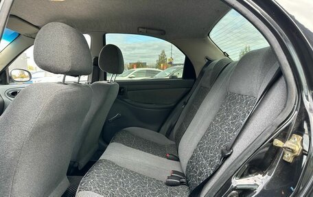 Chevrolet Lanos I, 2007 год, 319 000 рублей, 25 фотография