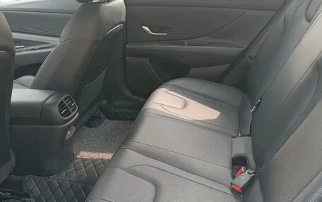 Hyundai Elantra, 2022 год, 1 205 222 рублей, 5 фотография