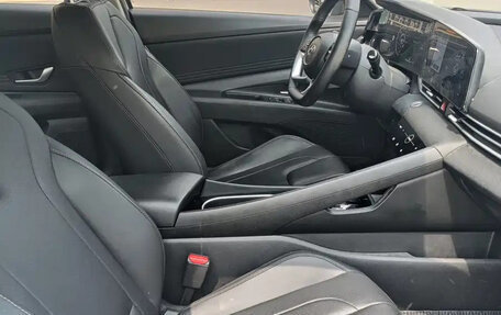 Hyundai Elantra, 2022 год, 1 205 222 рублей, 4 фотография