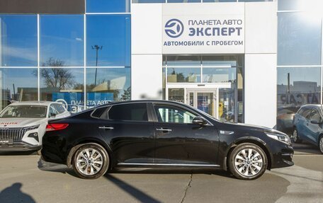 KIA Optima IV, 2018 год, 1 900 000 рублей, 4 фотография