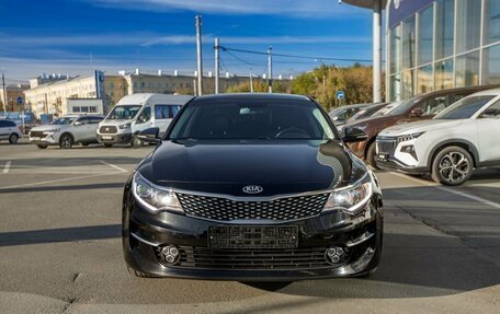KIA Optima IV, 2018 год, 1 900 000 рублей, 2 фотография