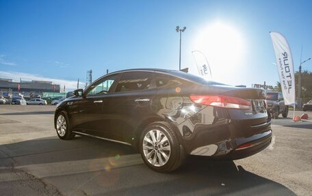 KIA Optima IV, 2018 год, 1 900 000 рублей, 7 фотография