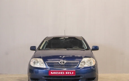 Toyota Corolla, 2004 год, 699 000 рублей, 4 фотография