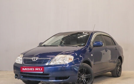 Toyota Corolla, 2004 год, 699 000 рублей, 2 фотография