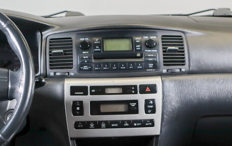 Toyota Corolla, 2004 год, 699 000 рублей, 14 фотография