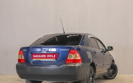 Toyota Corolla, 2004 год, 699 000 рублей, 7 фотография