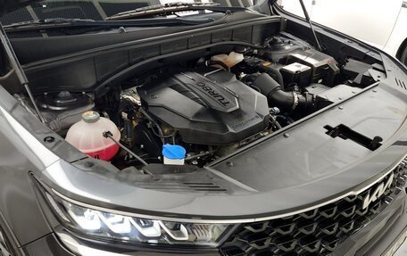 KIA Sorento IV, 2022 год, 3 081 123 рублей, 6 фотография