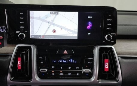 KIA Sorento IV, 2022 год, 3 081 123 рублей, 13 фотография