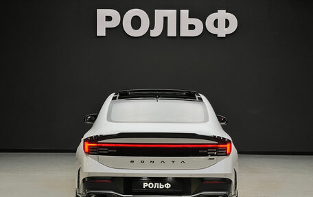Hyundai Sonata VIII, 2024 год, 4 700 000 рублей, 4 фотография