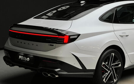 Hyundai Sonata VIII, 2024 год, 4 700 000 рублей, 11 фотография