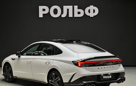 Hyundai Sonata VIII, 2024 год, 4 700 000 рублей, 3 фотография