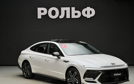 Hyundai Sonata VIII, 2024 год, 4 700 000 рублей, 1 фотография