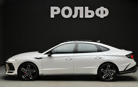 Hyundai Sonata VIII, 2024 год, 4 700 000 рублей, 5 фотография