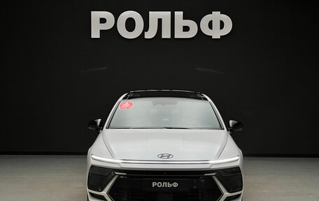 Hyundai Sonata VIII, 2024 год, 4 700 000 рублей, 2 фотография