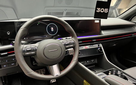Hyundai Sonata VIII, 2024 год, 4 700 000 рублей, 17 фотография