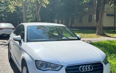Audi A3, 2014 год, 1 650 000 рублей, 1 фотография