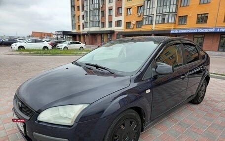 Ford Focus II рестайлинг, 2006 год, 307 000 рублей, 1 фотография