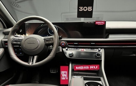 Hyundai Sonata VIII, 2024 год, 4 700 000 рублей, 22 фотография