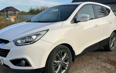 Hyundai ix35 I рестайлинг, 2013 год, 1 500 000 рублей, 1 фотография