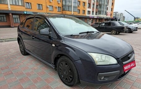 Ford Focus II рестайлинг, 2006 год, 307 000 рублей, 2 фотография