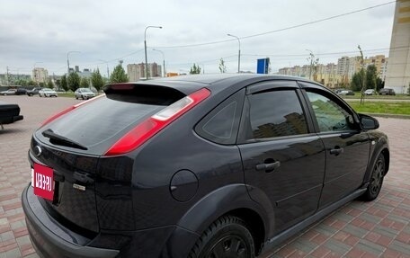 Ford Focus II рестайлинг, 2006 год, 307 000 рублей, 3 фотография