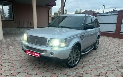 Land Rover Range Rover Sport I рестайлинг, 2007 год, 1 300 000 рублей, 1 фотография