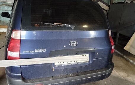 Hyundai Matrix I рестайлинг, 2008 год, 350 000 рублей, 3 фотография
