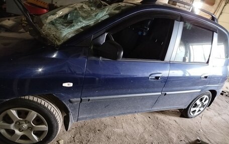 Hyundai Matrix I рестайлинг, 2008 год, 350 000 рублей, 4 фотография