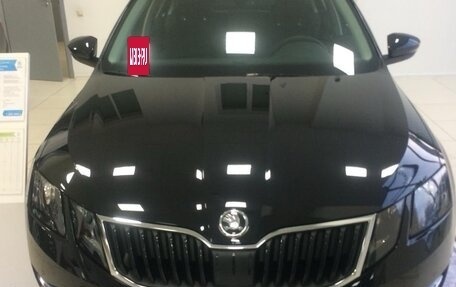 Skoda Octavia, 2018 год, 2 200 000 рублей, 7 фотография