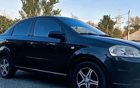 Chevrolet Aveo III, 2008 год, 530 000 рублей, 5 фотография