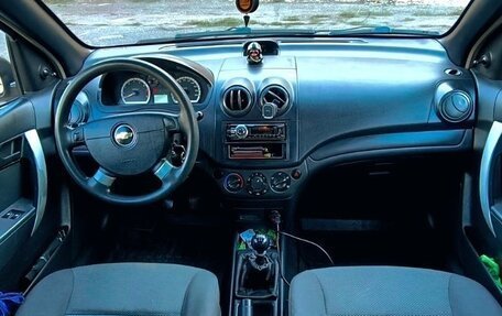 Chevrolet Aveo III, 2008 год, 530 000 рублей, 7 фотография