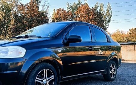 Chevrolet Aveo III, 2008 год, 530 000 рублей, 3 фотография