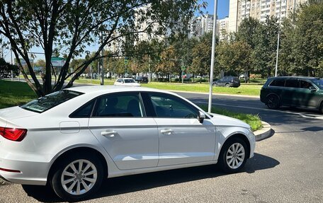 Audi A3, 2014 год, 1 650 000 рублей, 6 фотография