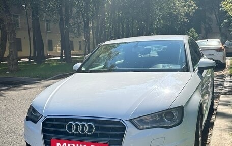 Audi A3, 2014 год, 1 650 000 рублей, 2 фотография