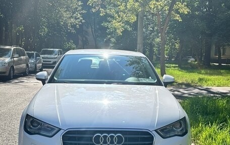 Audi A3, 2014 год, 1 650 000 рублей, 3 фотография